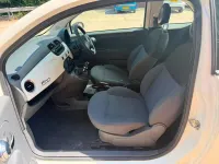 Used Fiat 500 Pop 69 HP (50 kW) 2010 White Hatchback
