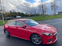 Used Mercedes A180 Executive 2019 Red Hatchback