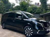 Used Mercedes EQV300 Premium 150 kW (204 HP) 2020 Black MPV