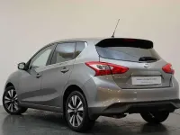 Used Nissan Pulsar N-Connecta 115 HP (84 kW) 2017 Grey Hatchback