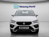 Used Seat Ateca SE Technology 150 HP (110 kW) 2023 Silver SUV