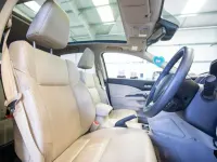 Używany Honda CR-V EX 150 KM (110 kW) 2014 Czarny SUV
