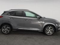 used Hyundai Kona 1.6 H-GDI PREMIUM DCT EURO 6 (S/S) 5DR HYBRID FROM 2020 FROM TRURO (TR4 8ET) | SPOTICAR