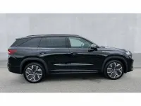 Second-hand Skoda Kodiaq SportLine 110 CP (80 kW) 2026 Negru SUV