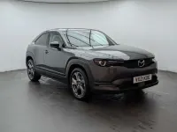 Begagnad Mazda MX30 Inclusive 106 kW (145 HK) 2021 Grå SUV