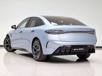 New BYD Seal 389 kW (530 HP) 2025 Blue Sedan