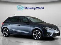 Used Seat Ibiza FR Sport 110 HP (80 kW) 2023 Grey Hatchback