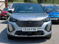 Used Peugeot 2008 GT 129 HP (94 kW) 2024 Grey SUV