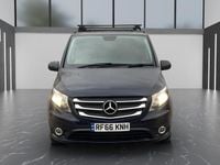 Used Mercedes Vito 2016 Blue Van