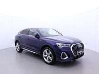 Used Audi Q3 Sportback S-Line 2022 SUV