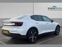 Used Polestar 2 Standard Range Single Motor 162 kW (221 HP) 2022 White Hatchback