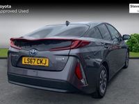 used Toyota Prius Plug-In 1.8 VVTi Plug-in Business Edition Plus 5dr CVT