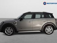 Used Mini Cooper S Countryman Sport 2021 Grey SUV