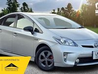 Used Toyota Prius 2012 Silver Hatchback