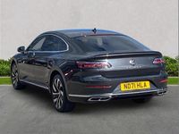 Used VW Arteon R-line 190 HP (139 kW) 2021 Grey Hatchback