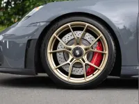 New Porsche 911 GT3 Touring 510 HP (375 kW) 2025 Grey Coupe