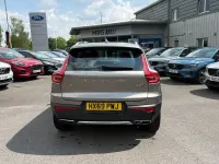 Used Volvo XC40 Inscription 190 HP (139 kW) 2019 Grey SUV