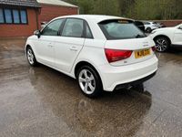 used Audi A1 Sportback 1.0 TFSI Sport S Tronic Euro 6 (s/s) 5dr (Nav)