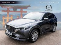 used Mazda CX-5 2.0 e-Skyactiv G MHEV Takumi 5dr