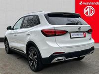 Used MG ZS Trophy 2024 White SUV