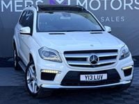 Used Mercedes GL350 AMG 2013 White SUV