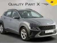 Second-hand Hyundai Kona SE 120 CP (88 kW) 2023 Gri SUV