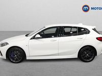 Used BMW 118 M Sport 136 HP (100 kW) 2024 White Hatchback