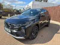 Neu Hyundai Tucson Blackline 239 PS (175 kW) 2026 Schwarz SUV