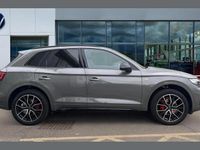 Used Audi Q5 Comfort 265 HP (194 kW) 2023 Grey SUV