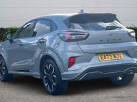 Used Ford Puma ST-Line X 125 HP (91 kW) 2023 Silver SUV