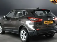 Used Nissan Qashqai Acenta Premium 116 HP (85 kW) 2020 SUV