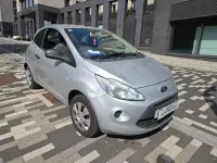 Used Ford Ka Studio 69 HP (50 kW) 2011 Silver Hatchback