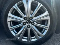 Used Mazda CX-5 Takumi-Line 184 HP (135 kW) 2023 Blue SUV
