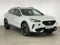 Used Cupra Formentor VZ2 310 HP (228 kW) 2022 White SUV