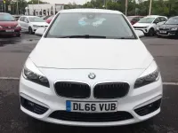 Used BMW 218 Sport Line 150 HP (110 kW) 2017 Estate