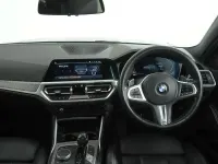 Used BMW 320 M Sport 187 HP (137 kW) 2019 Grey Sedan
