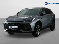 Używany MG HS Trophy 224 KM (164 kW) 2025 Szary SUV
