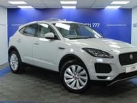 Used Jaguar E-Pace SE 180 HP (132 kW) 2019 Grey SUV
