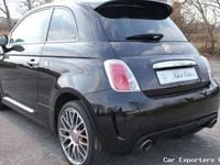 Used Abarth 500 2010 Hatchback