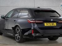 Used BMW 520 M Sport 205 HP (150 kW) 2025 Black Estate