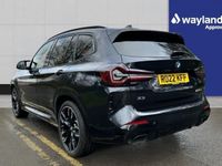 used BMW X3 xDrive M40i MHT 5dr Auto