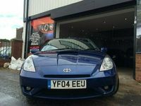 Used Toyota Celica 2004 Hatchback