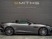 Used Jaguar F-Type Supercharged 551 HP (405 kW) 2019 Cabriolet