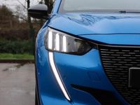 used Peugeot 208 1.2 PURETECH GT EAT EURO 6 (S/S) 5DR PETROL FROM 2022 FROM ALDERSHOT (GU11 1TS) | SPOTICAR