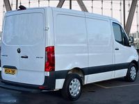 Used Mercedes Sprinter Premium 150 HP (110 kW) 2024 White Van