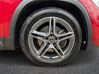 Used Mercedes GLA200 AMG line 163 HP (119 kW) 2022 Red SUV