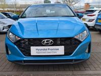 used Hyundai i20 1.0T GDi 48V MHD SE Connect 5dr