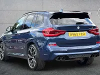 Used BMW X3 M Competition Edition 510 HP (375 kW) 2021 SUV