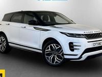 Usado Land Rover Range Rover evoque HSE Dynamic 309 HP (227 kW) 2023 SUV