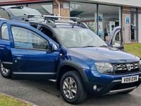 Used Dacia Duster Lauréate 2015 Blue SUV